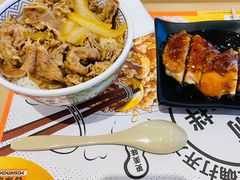 -吉野家(复兴路第二餐厅店)