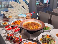 -千百味红餐厅·非遗江西菜(绿地双子塔总店)