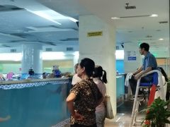 -零距离健身游泳(雁塔店)