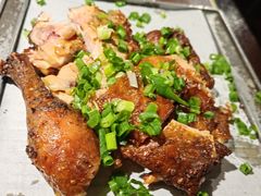 -绿茶餐厅(华联万柳店)