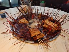 -杨姨老益阳麻辣烫(林科大店)