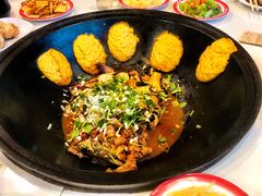 -江湖水乡铁锅炖魚(周庄嘉园店)