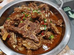 -金刚山烧烤(中山路店)