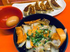 -拉面莊夢語＆中华料理八椿