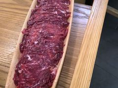 -左庭右院鲜牛肉火锅(浦江欢乐颂店)