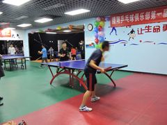 -腾翔乒乓球培训(亚运村店)