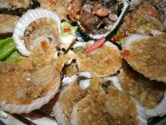 -港畔赶海蒸汽海鲜烧烤自助(仙螺岛店)