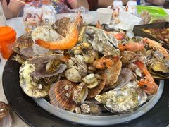 -老东镇啤酒屋海鲜加工·蒸汽海鲜·海鲜烧烤(台东店)