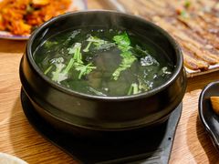 海带汤-大壮家原味烤肉(兴华北街店)