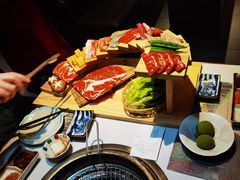 -千寻山野烤肉(天虹店)