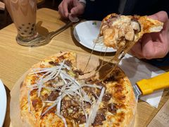 -菲滋意式餐厅(加州阳光二店)