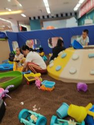 -孩子王童乐园(石家庄裕华万达店)