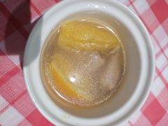 鲜川贝老树橙炖猪腱汤-龙桥私厨·姜花菊花过桥鱼·顺德菜(容桂店)