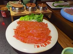 九尺生抠鲜鹅肠-蜀江龙火锅(339店)