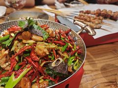 -烤小呆碳烤大肉筋