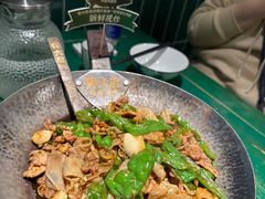 -费大厨辣椒炒肉(太平老街店)