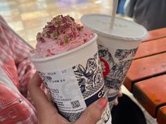 -霸王茶姬(金港国际店)