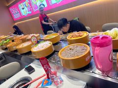 -龍歌自助小火锅(市北CBD万达店)