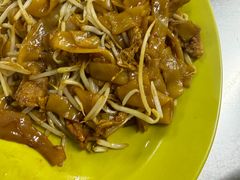 -黄亚华小食店(Jalan Alor)