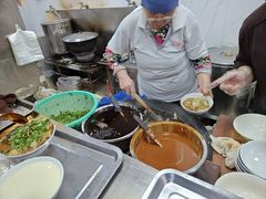 -正味斋锅巴菜(西北角店)