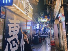 门面-桥东喜碧海鲜街(水东街店)