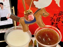 -瑞幸咖啡(东直门枢纽店)
