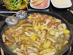 -草墩罗非鱼庄•野生菌•腊排骨(七星街上段店)