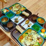 精致一人食!工作餐有这家简直太幸福!