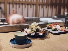 -丽思卡尔顿·炙焰·铁板烧餐厅