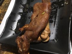 -老五烧烤(盘金华府总店)