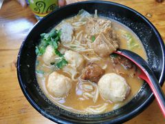 沙茶面-老宅原住民沙茶面精品小吃(龙头路店)