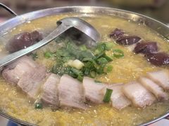 -闯关东东北农家菜(崂山石老人店)