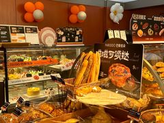 -巴黎优朵烘焙馆(菱角湖壹号店)