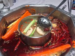 火锅底料-蜀九香火锅(九眼桥店)