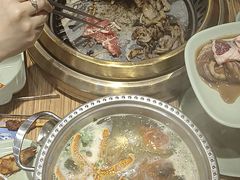 -悦橙烤肉海鲜自助(中央大街店)