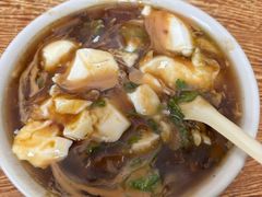 老豆腐-真素诚·清真(新华路店)