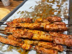 -有奴思烤肉·清真(正宁路店)