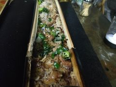 -竹泉农庄·竹筒饭(从化店)