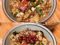 -李家特色小炒泡馍
