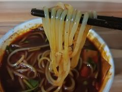 -老字号杨坡红油米线腊汁肉夹馍(东四道巷店)