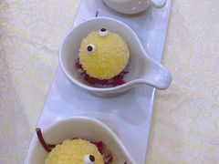 芝士拉丝球-顺德人家食府(黄金广场店)