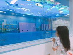 -鲸鱼堡亲子恒温泳池游泳俱乐部(彰泰天街店)