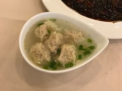 绉纱小馄饨-上海老饭店(北京分店)