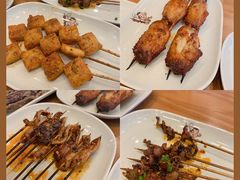 -蚝太郎 • 海鲜烧烤(Upark店)
