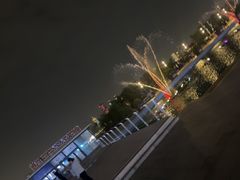 -秋水广场音乐喷泉