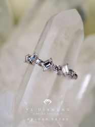 -VE DIAMOND·天然&培育钻石定制