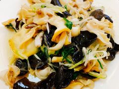 葱油螺片-林之六八·6886大连老菜馆