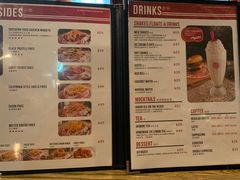 -Burger Joys Central(中环士丹利街店)