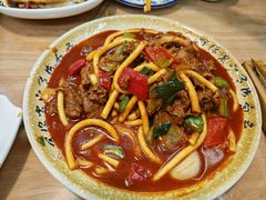 -花儿穆萨·烤肉餐厅(石马坪店)