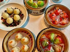 -丽轩中餐厅(广州丽思卡尔顿酒店)